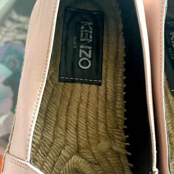 Kenzo espadrilles size 39 - Picture 2 of 7